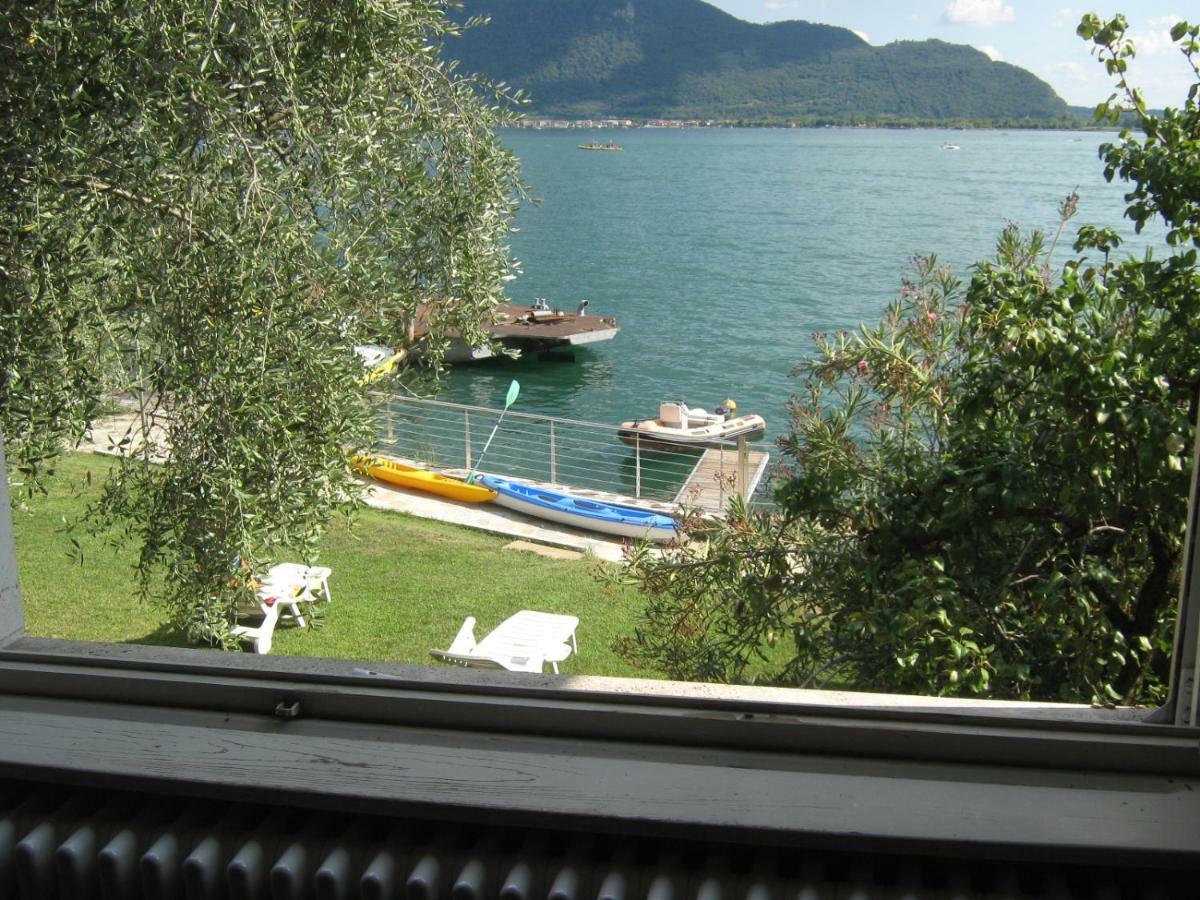 Freddy Holiday House Predore Exterior photo